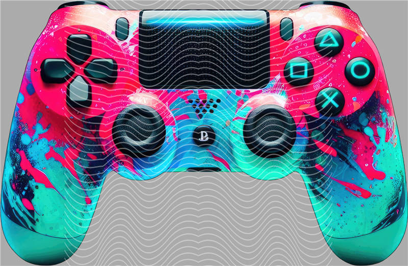 Colorful Games-XC 36
